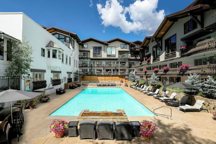The Lodge at Vail a RockResort by Vail Resorts
