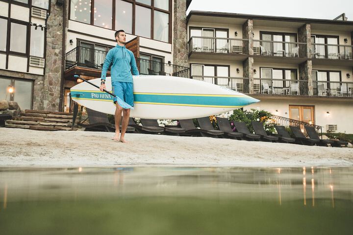 Golden Arrow Lakeside Resort