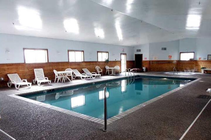Norwood Inn Minneapolis Roseville