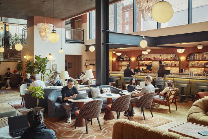 Hotel Interior 9 of 45