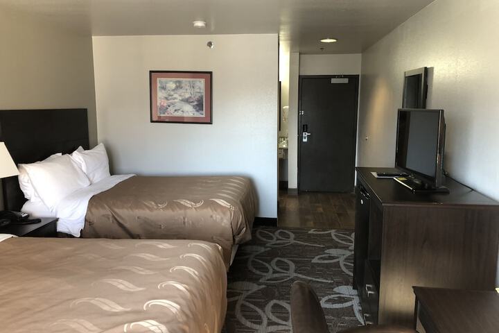 Quality Inn Spanish Fork North
