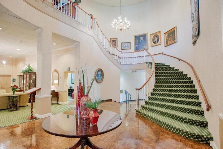 The Inn at Stone Mountain Park