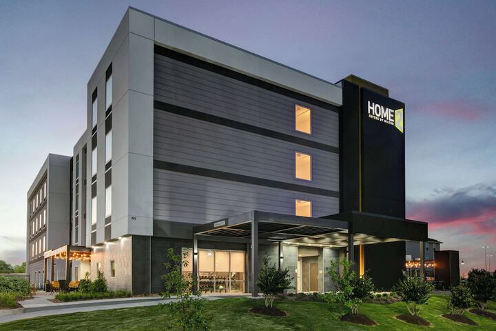 Home2 Suites by Hilton Huntsville Tx