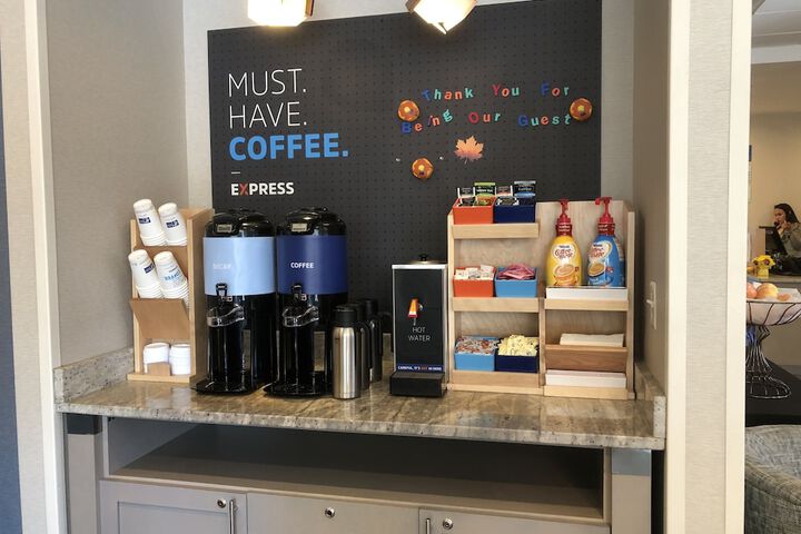 Holiday Inn Express Washington DC N-Silver Spring by IHG