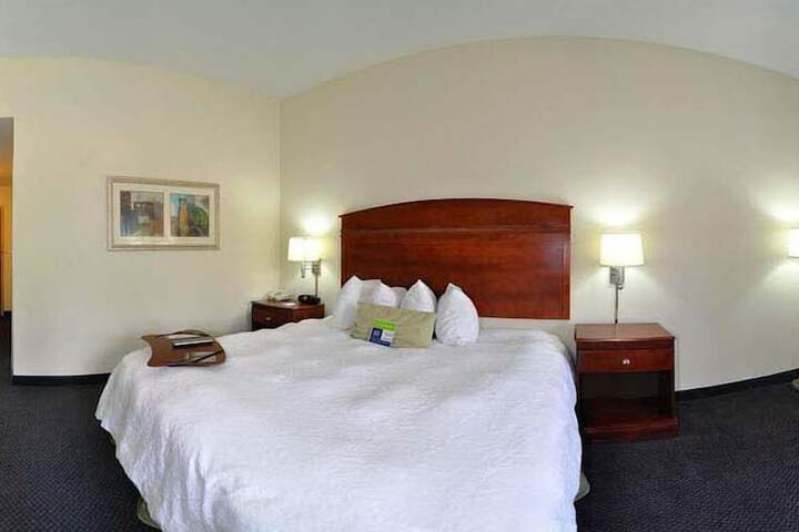 Hampton Inn Quincy