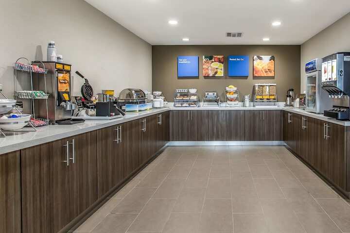 Comfort Inn & Suites Snyder