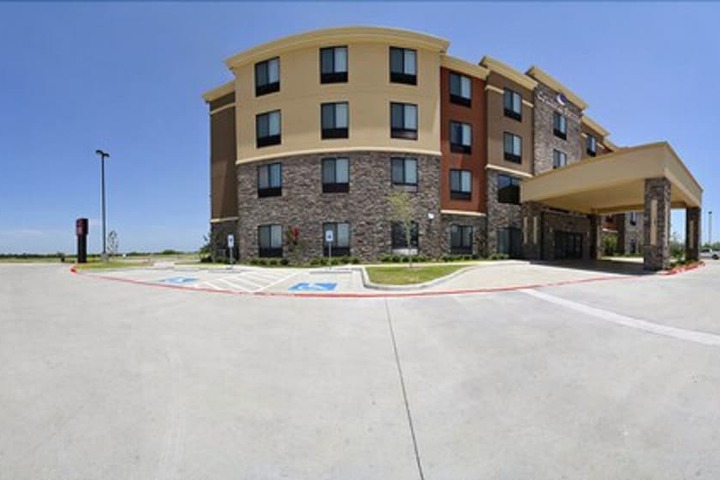 Comfort Suites Greenville