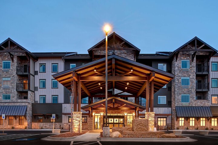 Homewood Suites by Hilton Eagle Boise ID