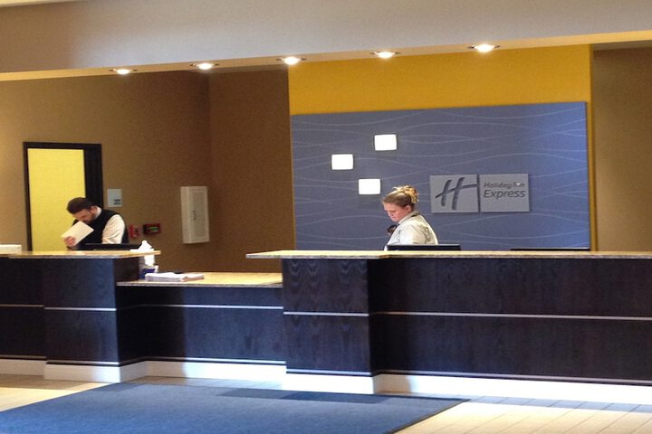 Holiday Inn Express Hotel & Suites Columbia Univ Area-Hwy 63 by IHG