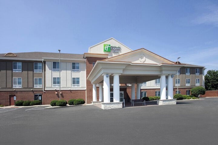 Holiday Inn Express Hotel & Suites Urbana-Champaign by IHG