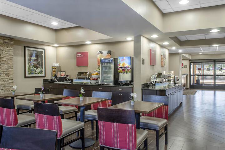 Comfort Suites Tallahassee Capitol - University Area