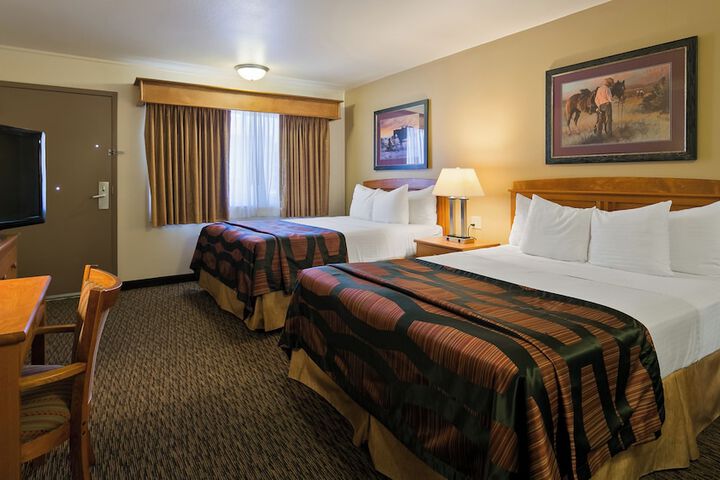 Best Western Plains Motel