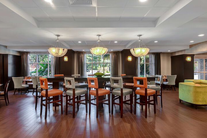 Hampton Inn Anderson / Alliance Business Park
