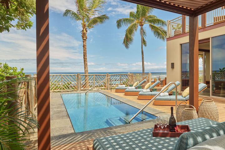 Four Seasons Resort Hualalai