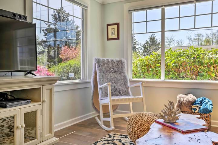 salty Dog Cottage in Netarts w / Deck
