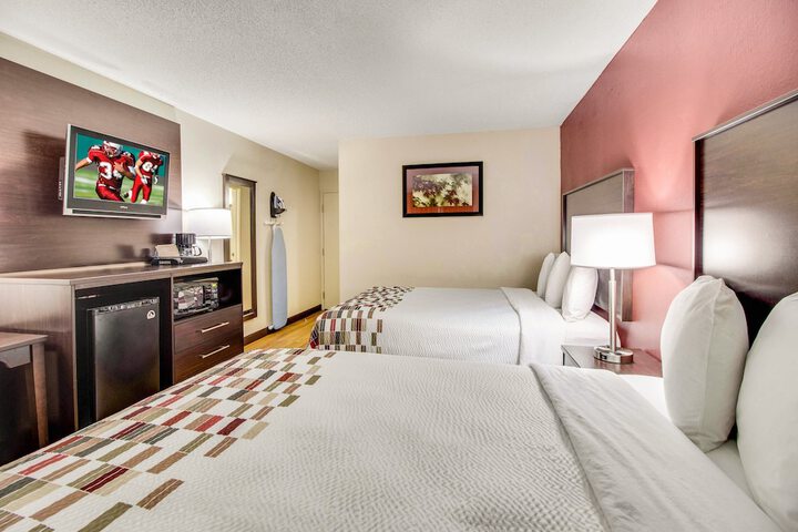Red Roof Inn Franklin KY