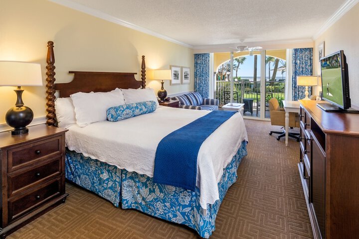 The King and Prince Beach & Golf Resort