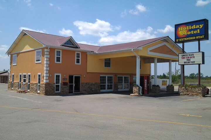 Holiday Motel Hugo OK