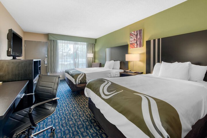 Quality Inn & Suites Brooksville I-75 / Dade City
