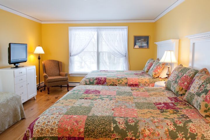 The Quechee Inn at Marshland Farm