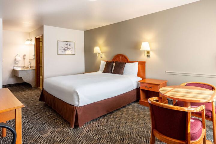 Americas Best Value Inn Burns