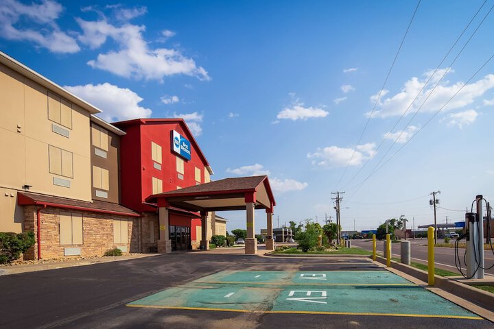 Best Western Cannon A.F.B.