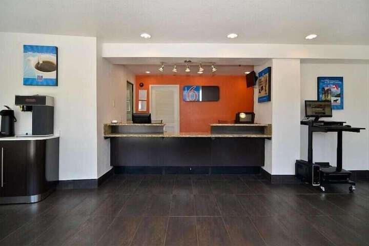 Motel 6 Fairfield CA - Napa Valley