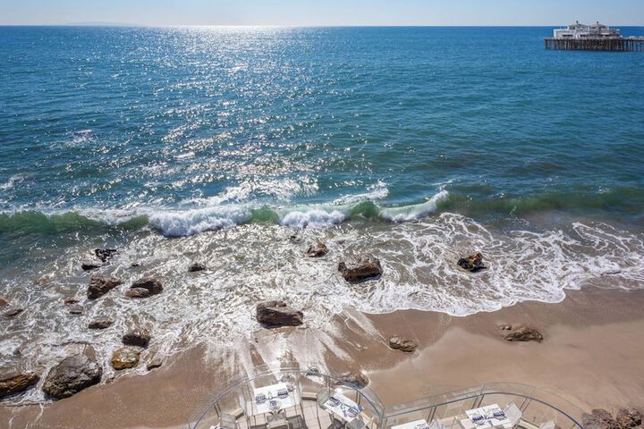 Malibu Beach Inn
