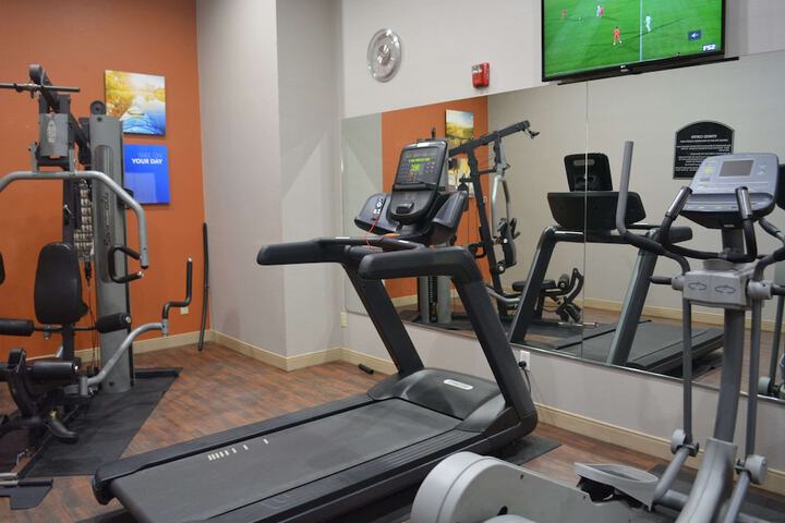 Comfort Suites Yukon - SW Oklahoma City