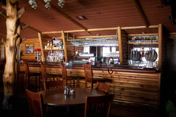 Kohls Ranch Lodge