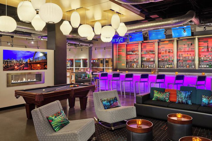 Aloft by Marriott Denver Downtown