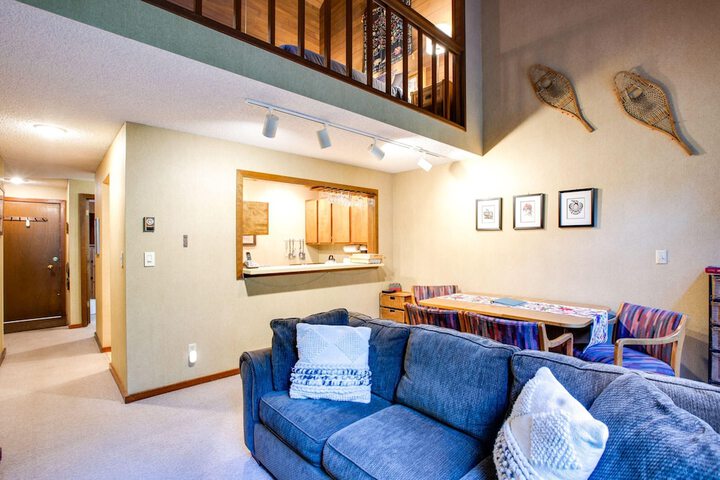 59SW - Fireplace - Dishwasher - Washer / Dryer - Sleeps 6