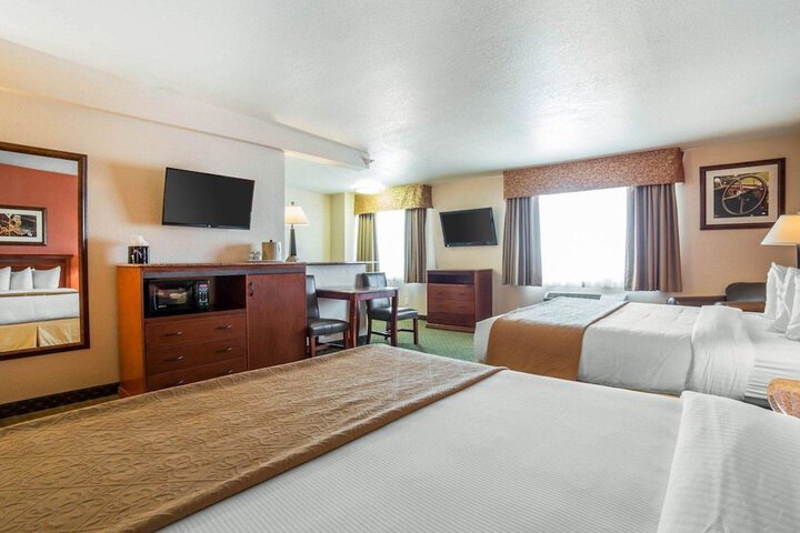 Quality Inn Winnemucca - Model T Casino
