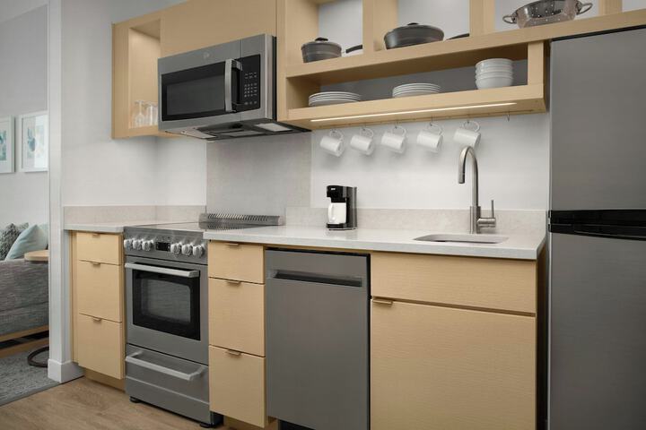 TownePlace Suites by Marriott Jacksonville Mayport