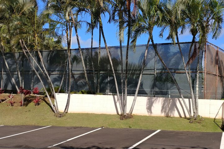 Tennis and Basketball Courts 102 of 107