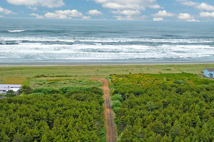 Spyglass Dunes in Grayland