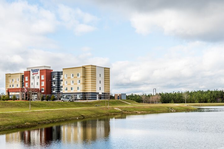 Fairfield Inn & Suites Atmore