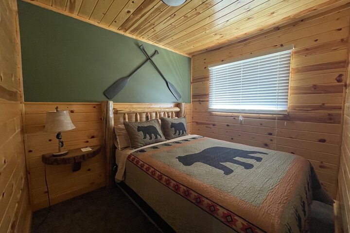 The Fishing Bear Lodge