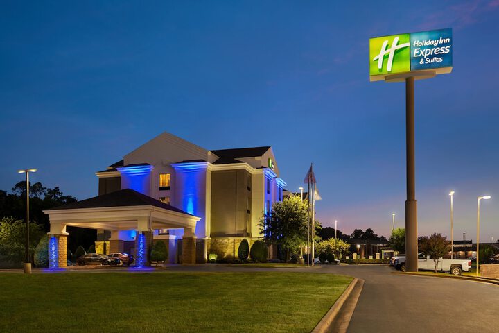 Holiday Inn Express & Suites McAlester by IHG