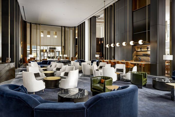 JW Marriott Edmonton ICE District