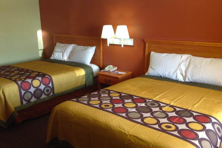Americas Best Value Inn Pryor