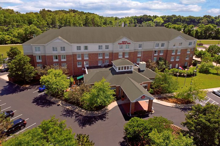 Hilton Garden Inn Chesterfield
