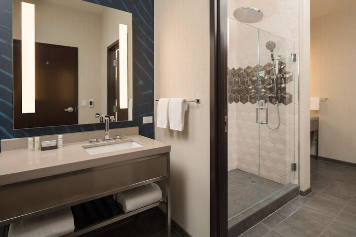 Embassy Suites by Hilton Seattle Downtown Pioneer Square