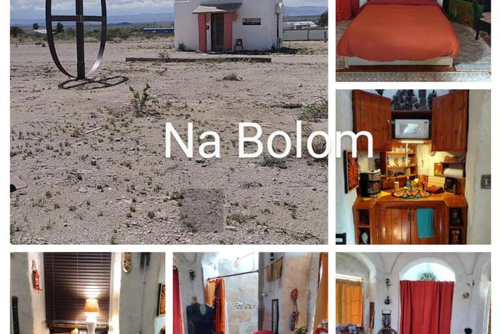 La Loma del chivo Llc- Na bolom