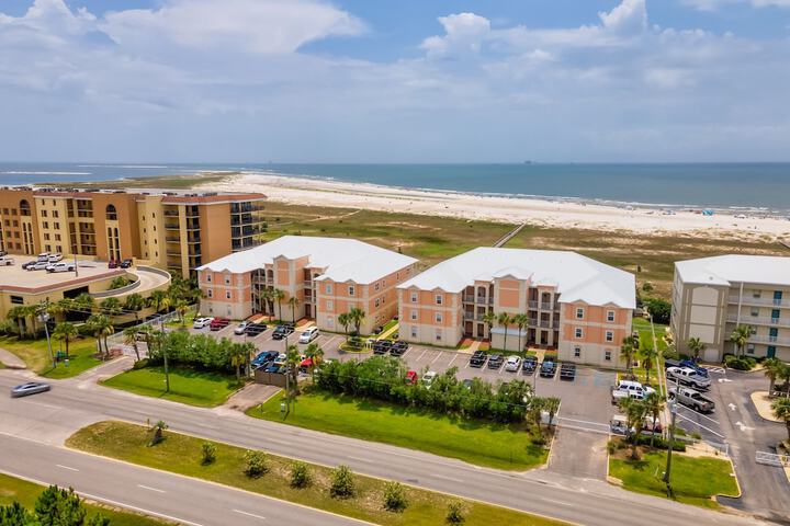 Dauphin Luv B - Beach Club #201-b 2 Bedroom Condo