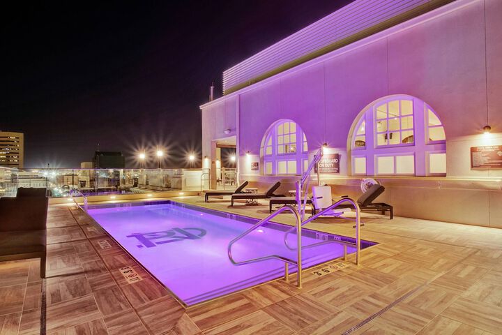 Hotel Paso Del Norte Autograph Collection