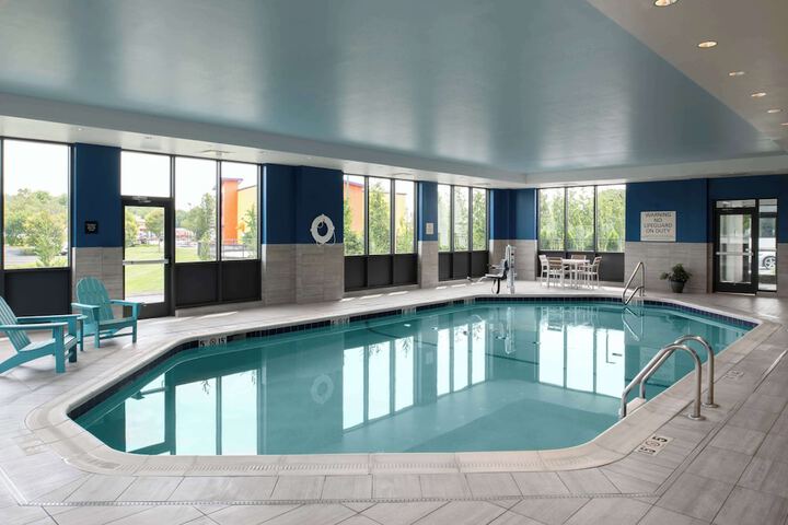 Hampton Inn Seekonk