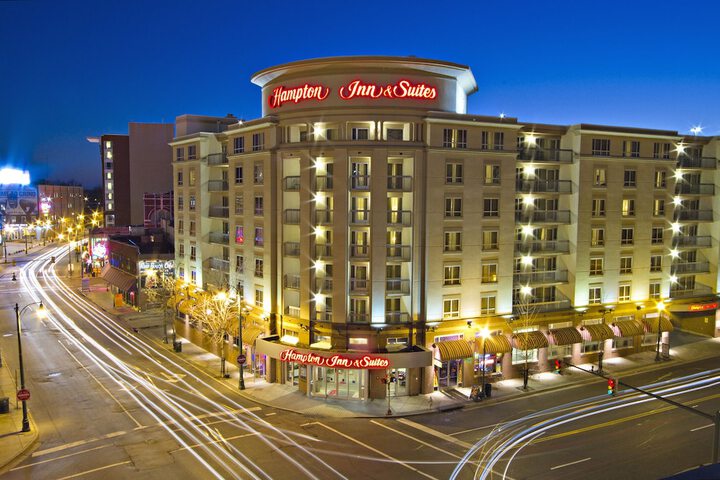 Hampton Inn & Suites Memphis-Beale Street