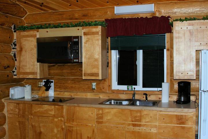 Moose Cabin