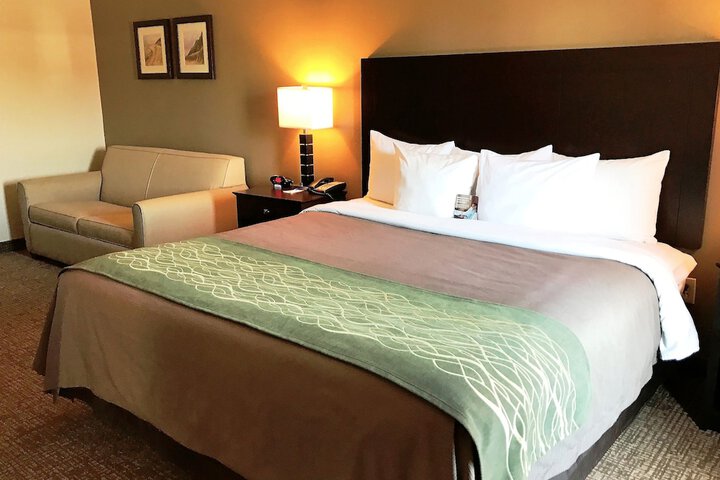 Comfort Inn & Suites Porter near Indiana Dunes